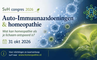 Jaarlijkse homeopathie congres