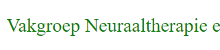 neuraaltherapie